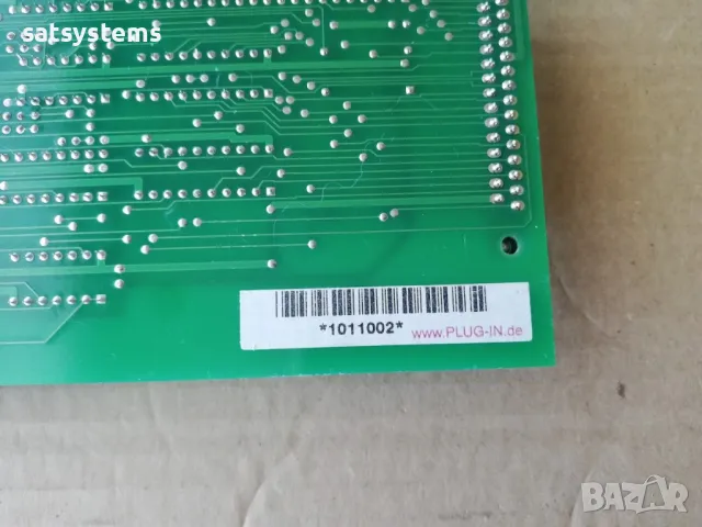 Computer Boards Inc. 1011002 PCB Card Circuit Board Rev:3 ISA, снимка 10 - Други - 47858611