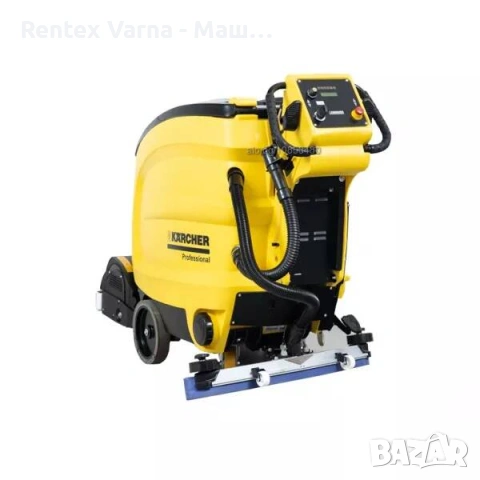 🧽 Подопочистващ автомат ПОД НАЕМ и ПРОДАЖБА! Мий, полирай, почиствай до 2500 кв.м.!, снимка 3 - Други машини и части - 53423422