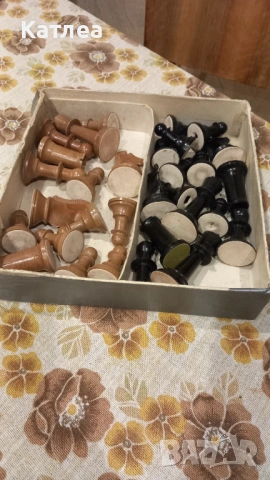 Шах, снимка 5 - Шах и табла - 53638915