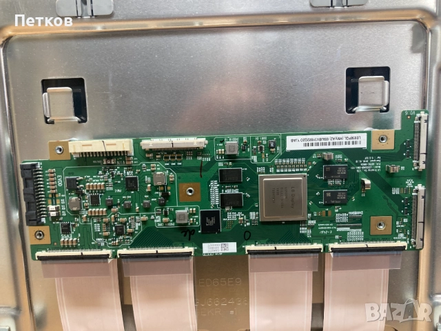 OLED65E97LA EAX68303205 EBT66054803 EAX68364701(1.9) LGP65C9-19OP  6870C-0802A LE650PQL(HM)(A2), снимка 5 - Части и Платки - 52094998