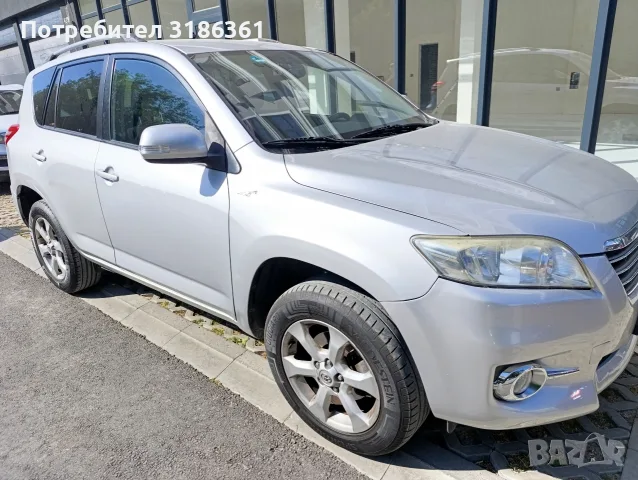 TOYOTA RAV 4 2012г. Бензин EURO 5. FVD. 158 k.c.