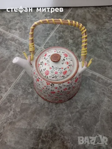 туристически чайник-0.8 л