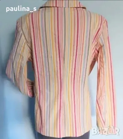 Четири броя / Марково сезонно сако "Yessica", "Biaggini", "Bonita" и "Gina Benotti"  , снимка 8 - Сака - 47170917