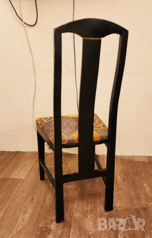 Дървен трапезен стол, снимка 5 - Столове - 49197757