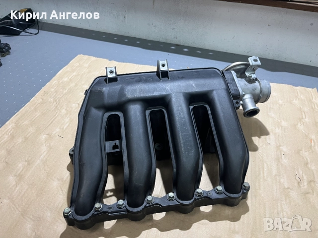 Всмукателен колектор за BMW E46 320D (150 коня)