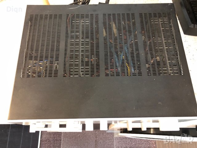 Yamaha A-760, снимка 8 - Ресийвъри, усилватели, смесителни пултове - 41399605