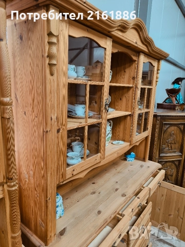 Кухненски бюфет , снимка 5 - Бюфети - 52885936