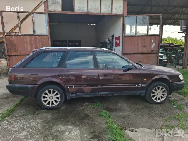 Audi 100 C4 2.5TDI AAT , снимка 5 - Автомобили и джипове - 50403690