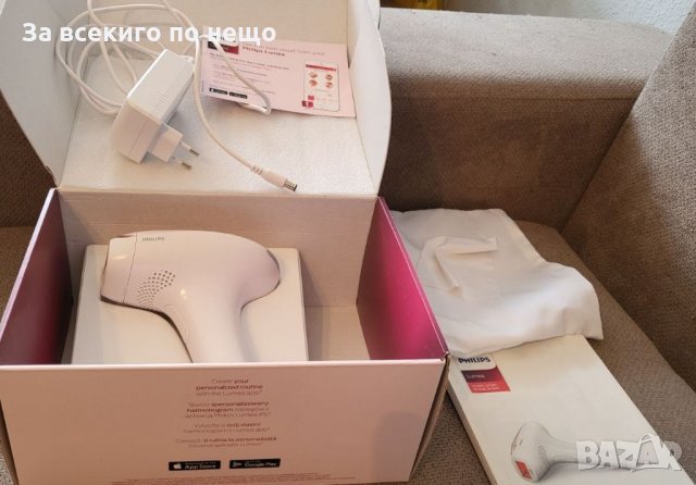 Фотоепилатор IPL Philips Lumea Advanced - SC1994, 250 000 импулса., снимка 5 - Епилатори - 35665482