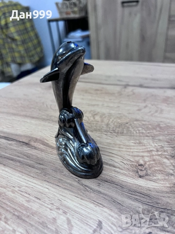 Колекционерска , метална запалка в стил арт Деко., снимка 3 - Колекции - 52435110