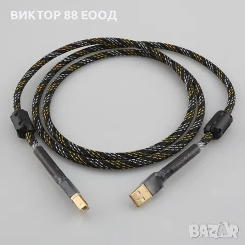 USB Cable A/B Type - №8, снимка 2 - Други - 47382665