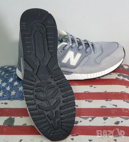 NEW BALANCE 46.5 номер, без забележка , снимка 6 - Маратонки - 41187580