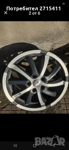4бр джанти VW Shkoda и др. , снимка 2 - Гуми и джанти - 55813954