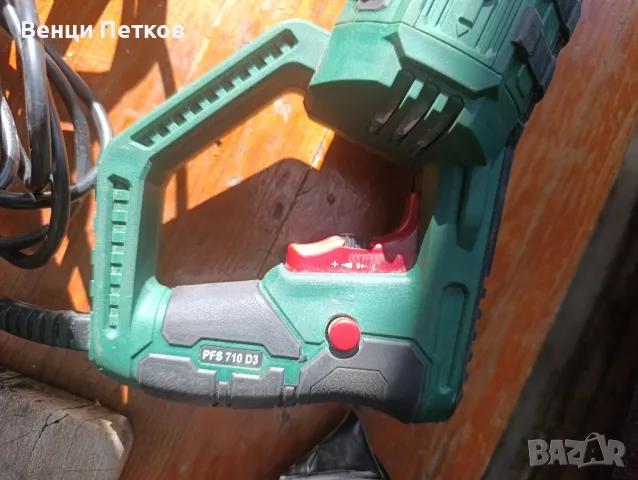 работещ трион парксайд , снимка 4 - Други инструменти - 49558733