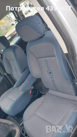 Citroen Berlingo 1.6 Бензин , снимка 11 - Автомобили и джипове - 52564229