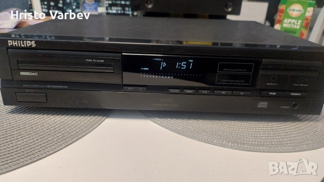 Philips CD 600