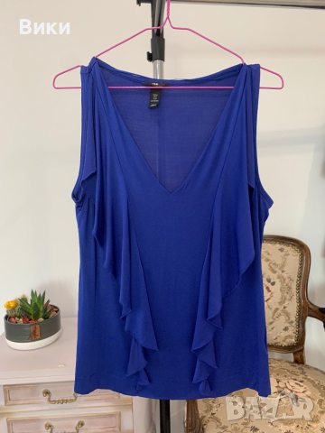 Дамски топ в размер М, снимка 9 - Потници - 44670423