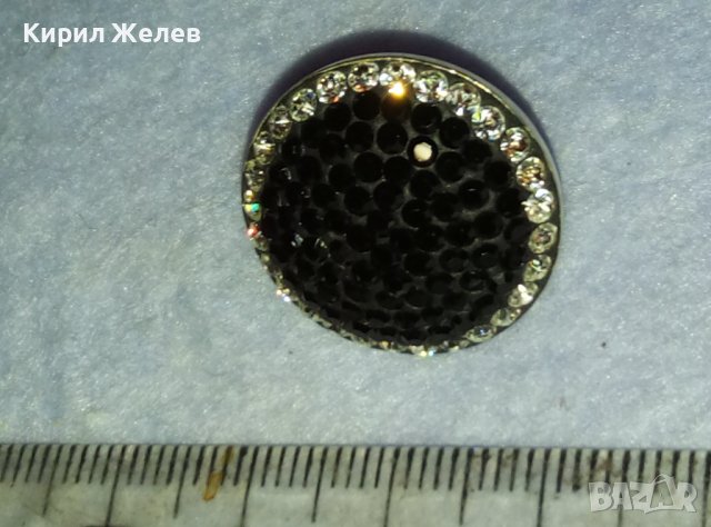 ШАРМАНТНА ФЕШЪН АРТ КРИСТАЛНА СРЕБЪРНА ОБЕЦА СРЕБРО 925 ДИЗАЙНЕРСКИ МОДЕЛ 40131, снимка 12 - Обеци - 42474377