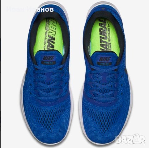 оригинални маратонки  Nike Free Run номер 40-40,5, снимка 2 - Маратонки - 41394241