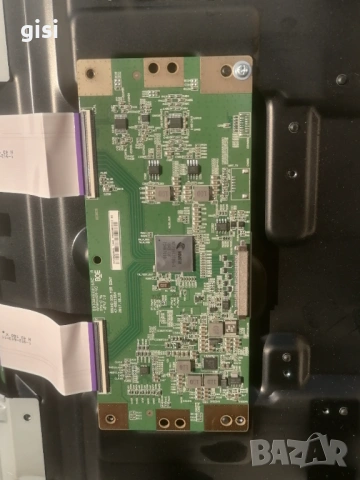 TCON - B03304EE0160C от SONY-KD55XG8196, снимка 2 - Части и Платки - 53119706