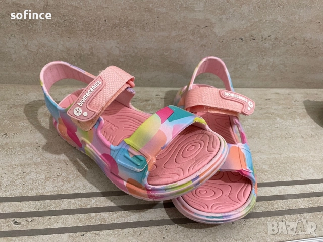 Сандали за момиче biomechanics