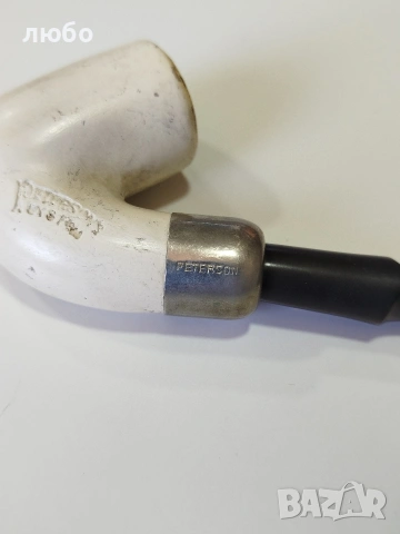 ЛУЛА PETERSON ОТ МОРСКА ПЯНА , снимка 2 - Лули - 53823948