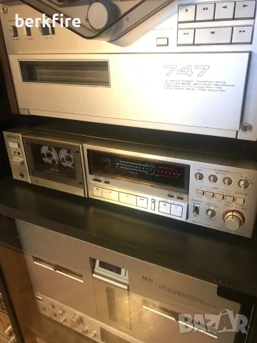 Sony TC-K777 Top deck, снимка 17 - Декове - 55779178