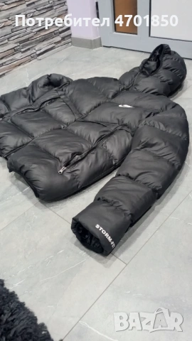 Ново яке nike Stormfit , снимка 3 - Якета - 53013533