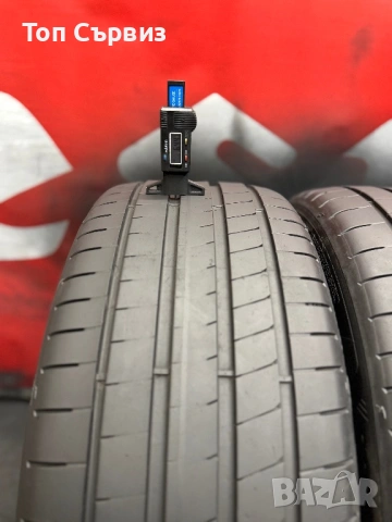 235 40 19, Летни гуми, Goodyear EagleF1Asymmetric6, 2 броя, снимка 4 - Гуми и джанти - 53619378