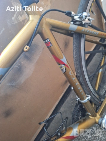 Stevens vuelta world champion, снимка 5 - Велосипеди - 53562235