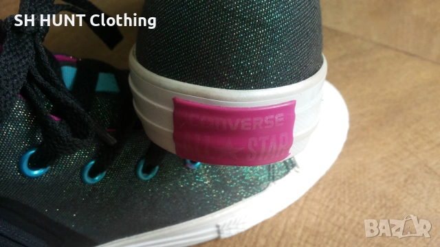 CONVERSE ALL STAR Kids Shoes Размер EUR 36 / UK 3,5 детски кецове 234-14-S, снимка 7 - Детски гуменки - 53124300