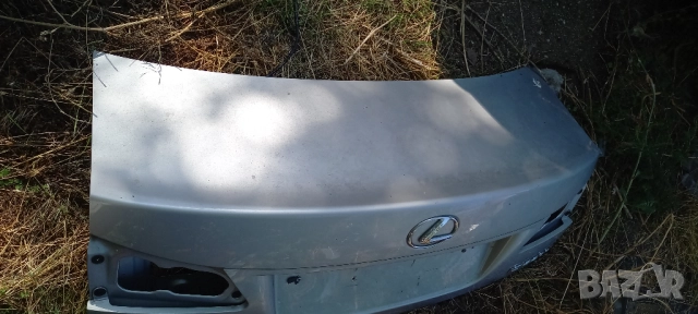 Заден капак Lexus IS II, снимка 2 - Части - 51555642