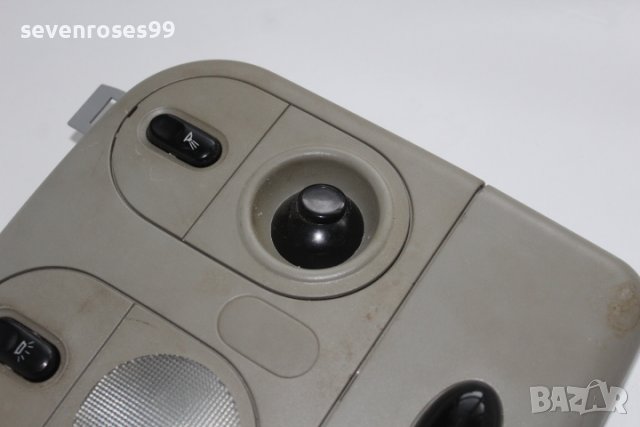 Плафон централен Рено лагуна 1 Renault Laguna 1, снимка 3 - Части - 39437344