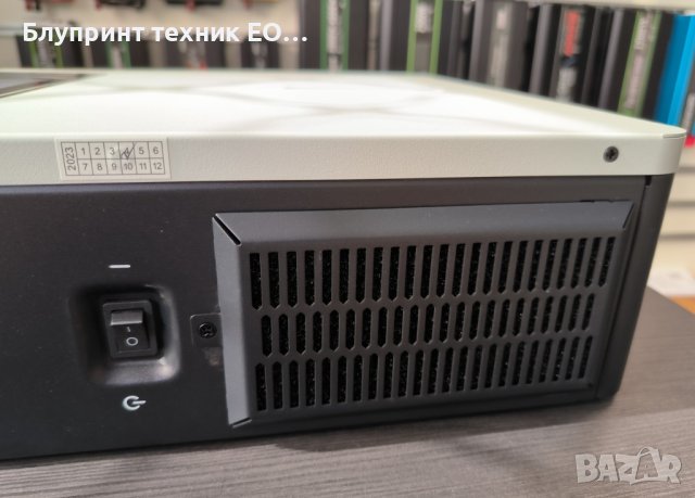 ПОДСИЛЕН 3600W 24V UPS/Хибриден MPPT соларен инвертор (работи и без батерии), снимка 3 - Друга електроника - 41859116