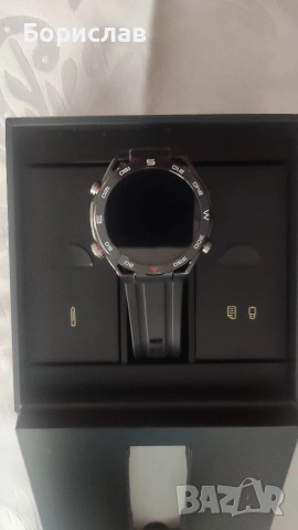 Продавам Huavei Watch Ultimum , снимка 6 - Мъжки - 53839730