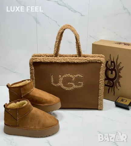 UGG ✨ Дамски Боти ✨, снимка 2 - Дамски боти - 56365514