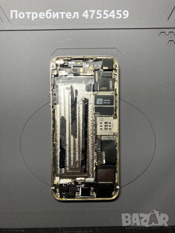 iPhone 5s на части!, снимка 4 - Резервни части за телефони - 53714152