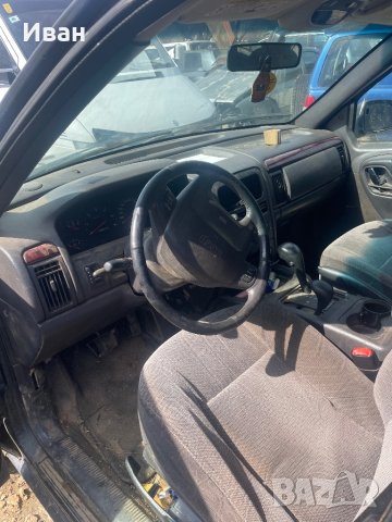 Гранд Чероки WJ 3.1 за части, снимка 4 - Автомобили и джипове - 40273363