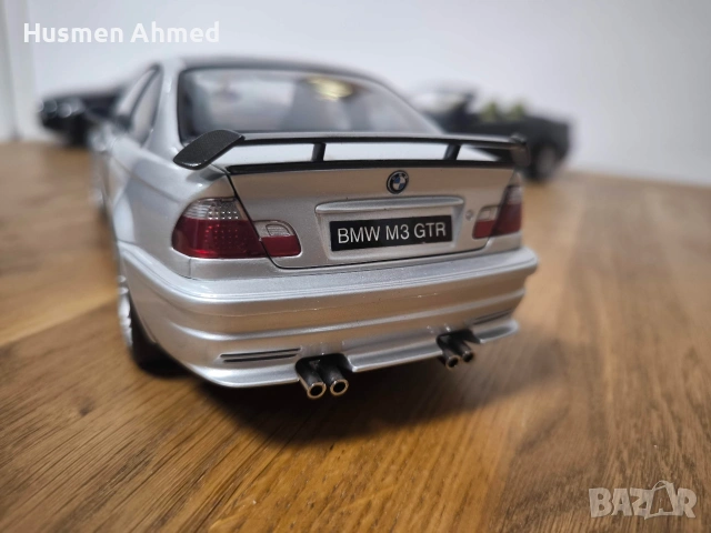 умалени модели на Бмв мащаб 1:18 , снимка 11 - Колекции - 53787563