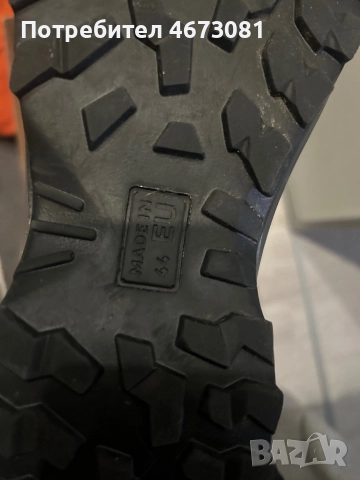 Обувки Beretta Terrier GTX 44 номер, снимка 4 - Екипировка - 52711328