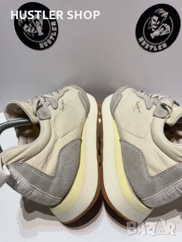 Сникърси PEPE JEANS.Номер 38.5, снимка 4 - Маратонки - 49659267