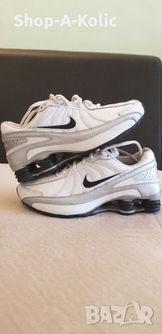 Classic Retro NIKE Shox Turbo VII, снимка 6 - Маратонки - 35667555