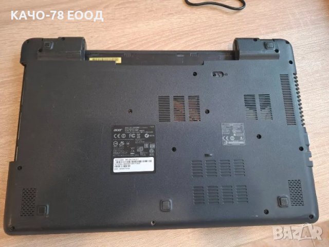 Лаптоп Acer E5-571, снимка 10 - Части за лаптопи - 41724490
