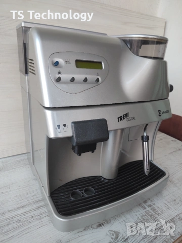 Кафеавтомат - робот Saeco Vienna Spidem Trevi DIGITAL, снимка 3 - Кафемашини - 53039009