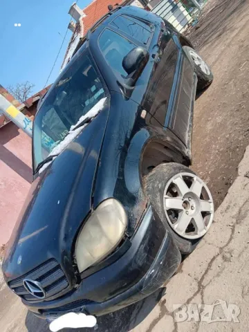 Mercedes ML 270CDI 163 на части вс работи , снимка 6 - Автомобили и джипове - 49582340