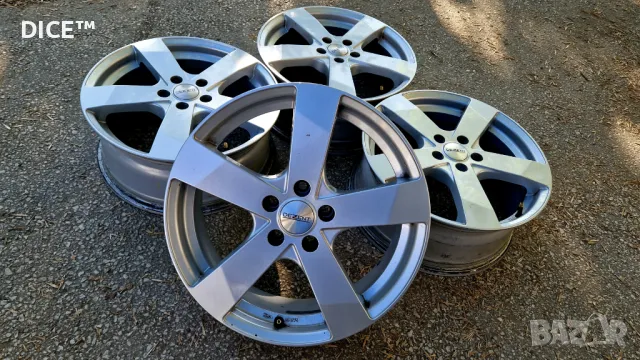 Dezent 17 5х105 лети джанти Опел Шевролет/ Opel Chevrolet 5x105