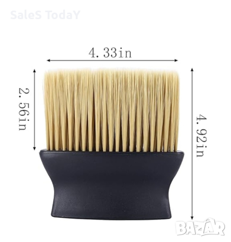 Комплект четки за почистване на интериор, 2бр, снимка 4 - Аксесоари и консумативи - 44783406