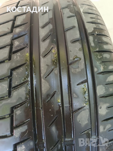 Продавам гуми и джанти за Пежо и Ситроен 5/100/8, снимка 2 - Гуми и джанти - 52143922