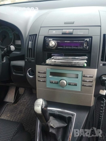 Toyota Corolla Verso, снимка 4 - Автомобили и джипове - 51458161