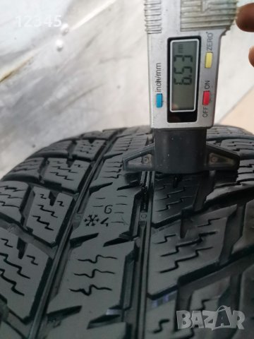 215/60R17 nokian-№13, снимка 10 - Гуми и джанти - 44337573